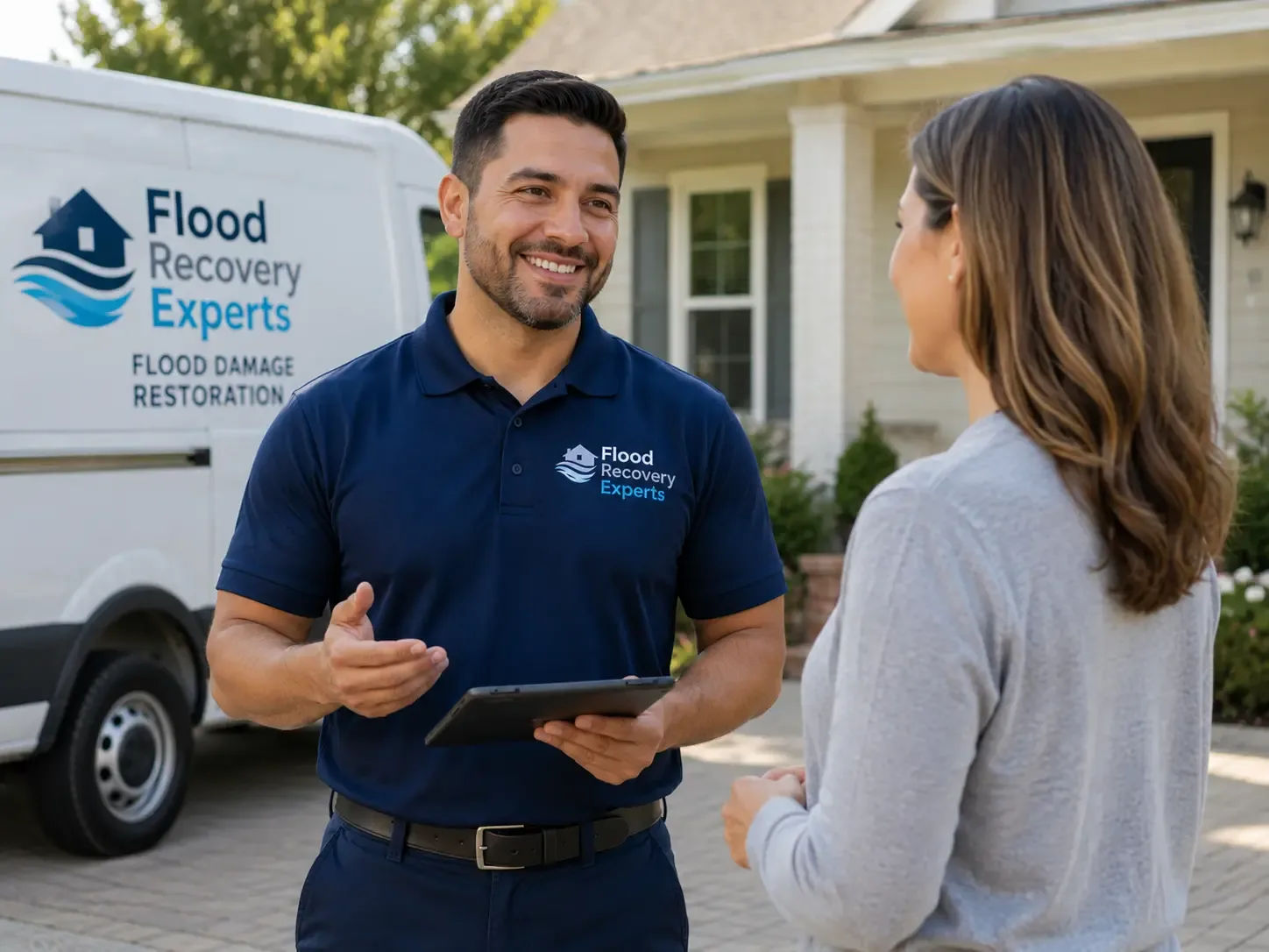 Flood Damage Cleanup Brohman, MI FAQs