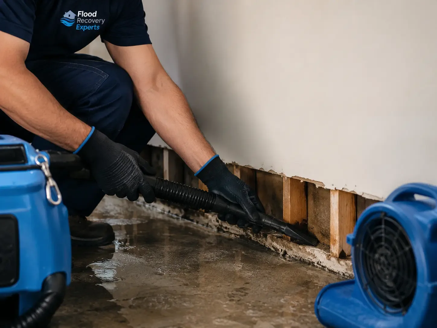 Why choose Flood Damage Cleanup in Brohman, MI